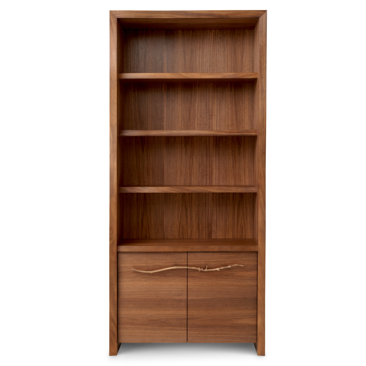 Walnut Veneer Cabinet Charford | Eichholtz Miami