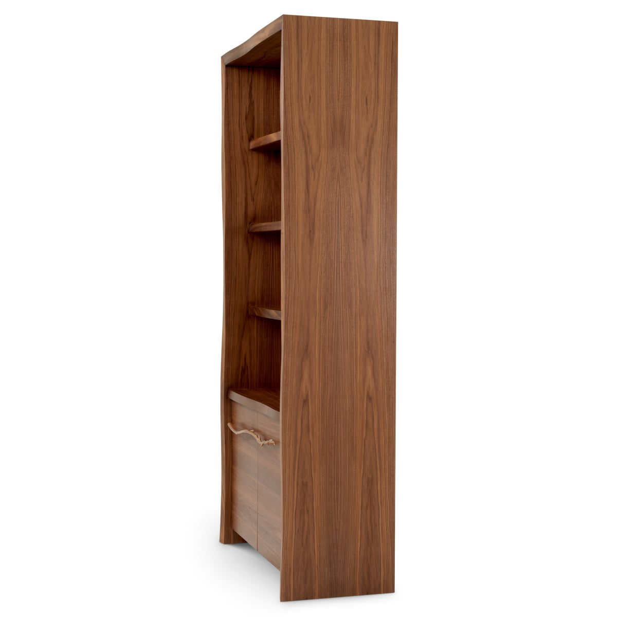 Walnut Veneer Cabinet Charford | Eichholtz Miami