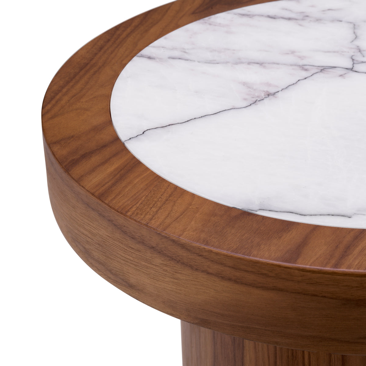 Marble Top Side Table Presedio | Eichholtz Miami