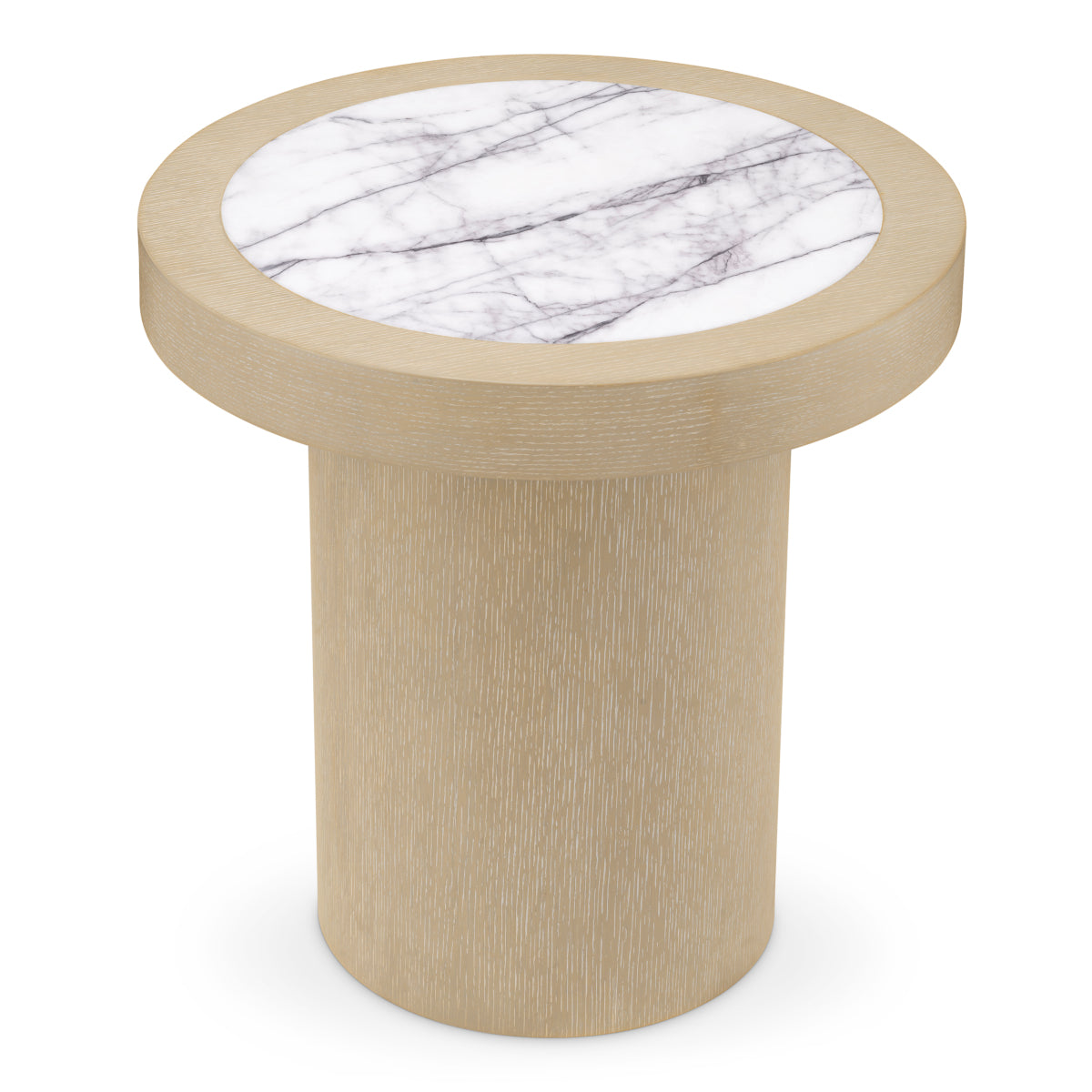 Marble Top Side Table Presedio | Eichholtz Miami