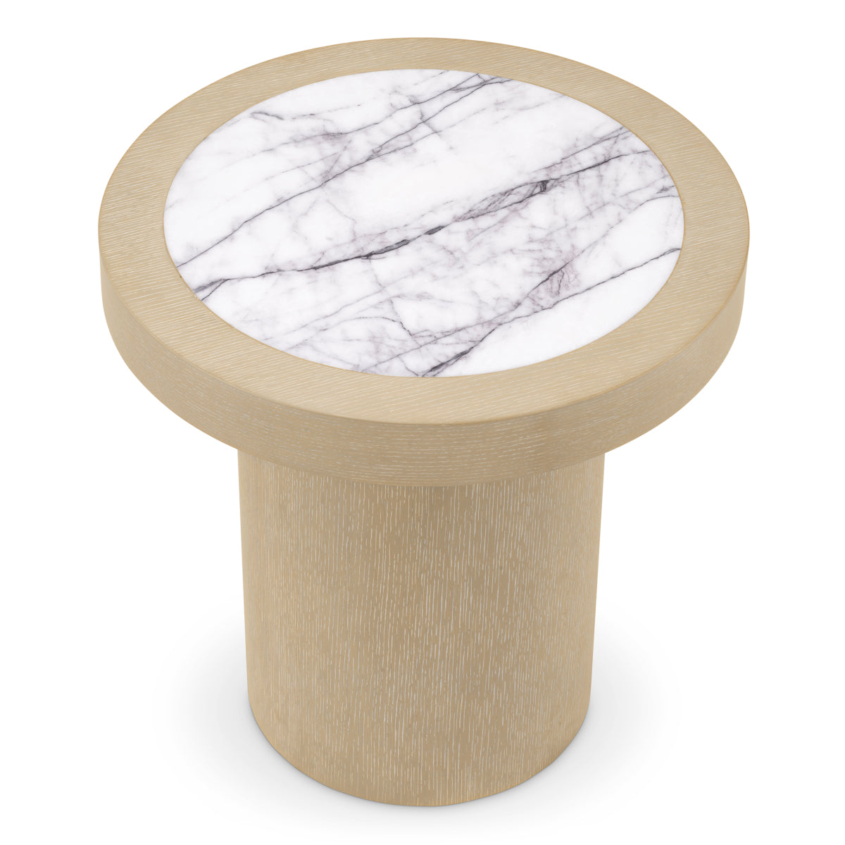 Marble Top Side Table Presedio | Eichholtz Miami