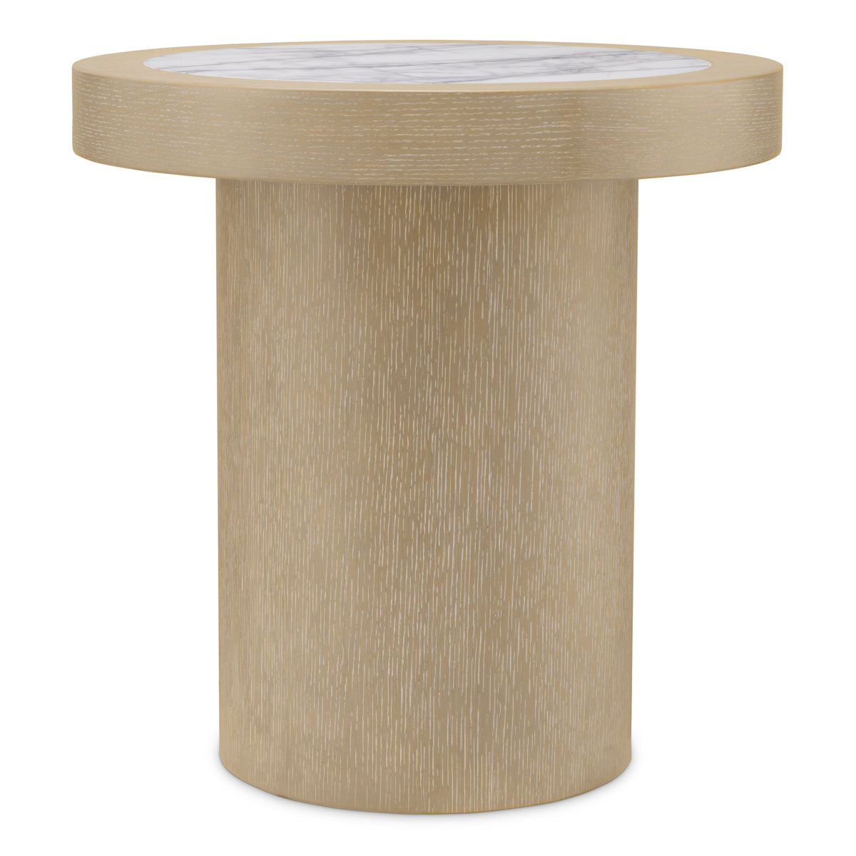 Marble Top Side Table Presedio | Eichholtz Miami