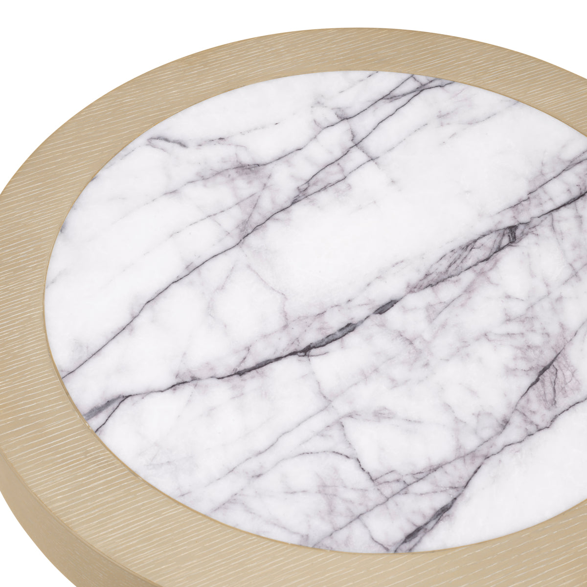 Marble Top Side Table Presedio | Eichholtz Miami