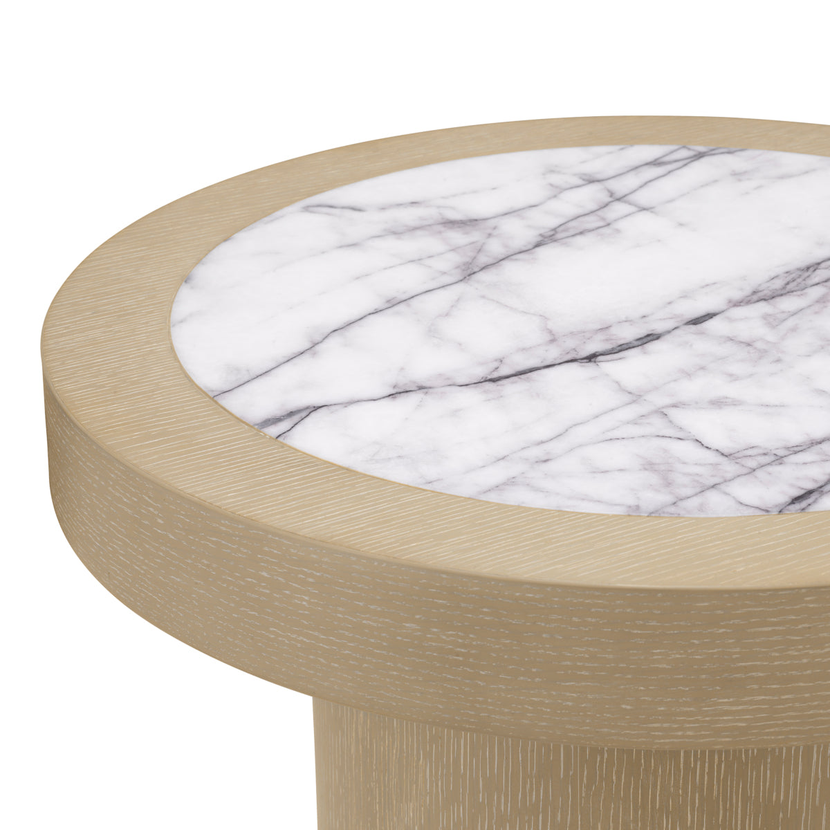 Marble Top Side Table Presedio | Eichholtz Miami
