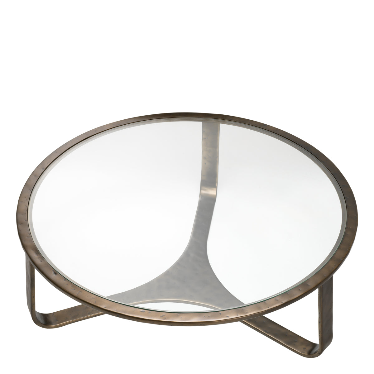 Round Coffee Table Cambronne | Eichholtz Miami