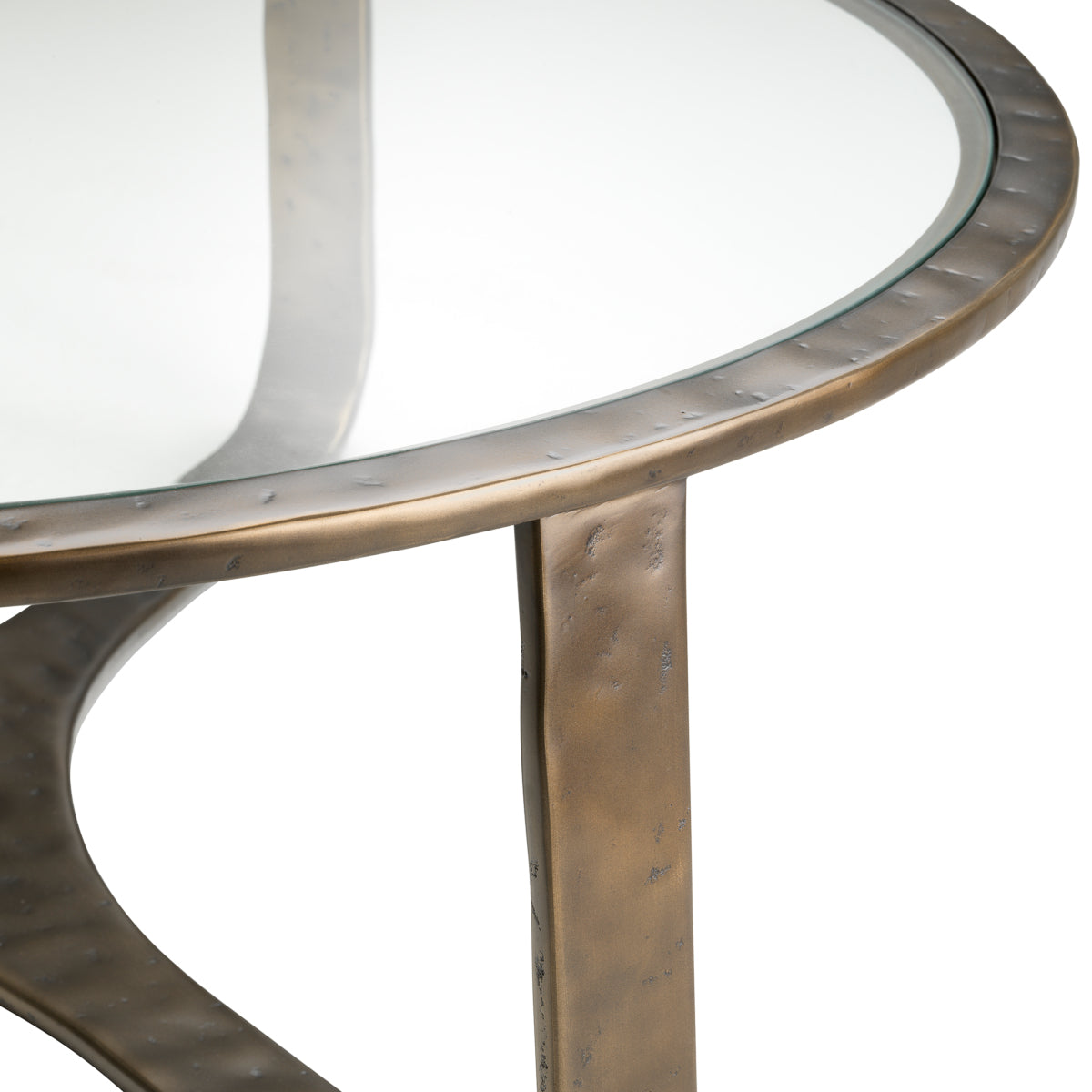 Round Coffee Table Cambronne | Eichholtz Miami