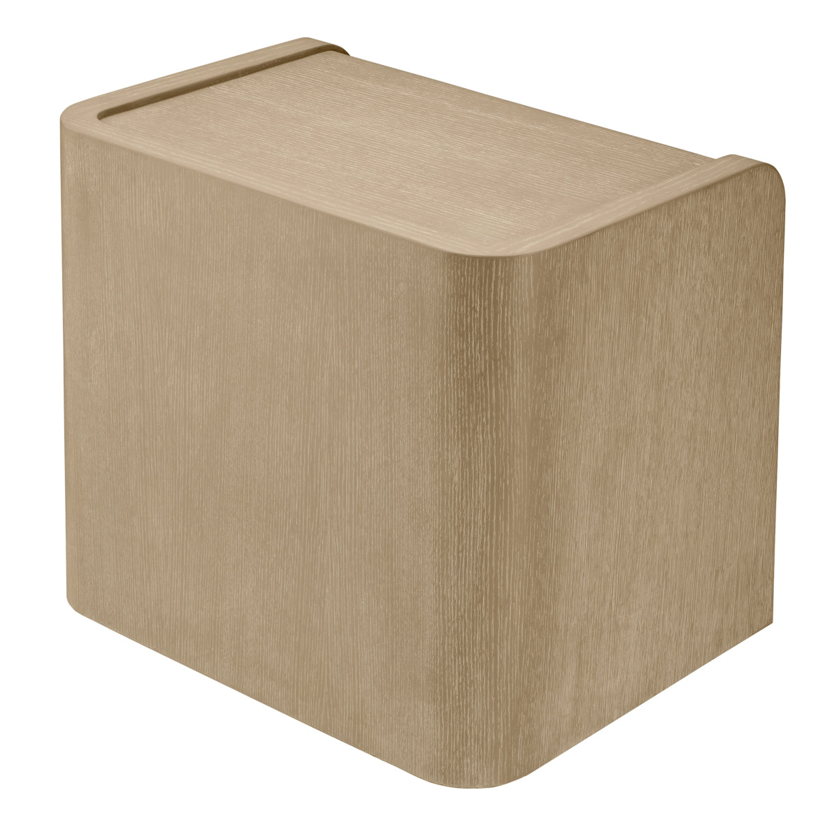 Oak 2-Drawer Nightstand Joane | Eichholtz Miami