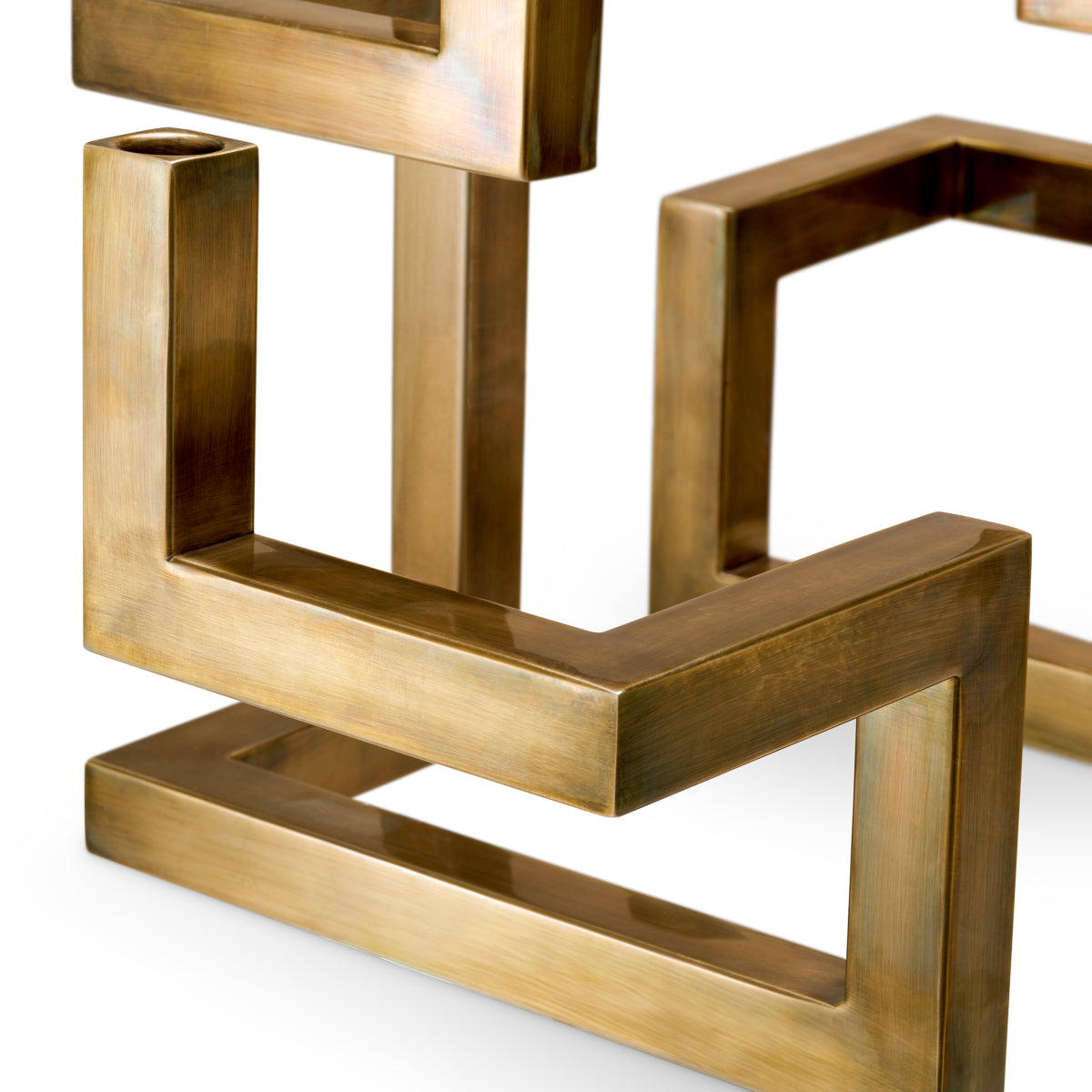 5 Arm Candle Holder Skyline | Eichholtz Miami