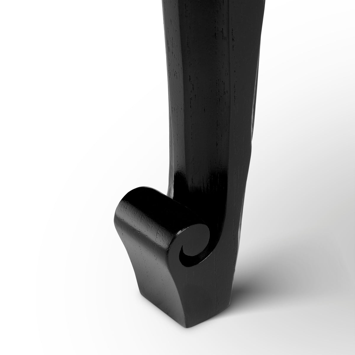 Wooden Black Desk Zafiro | Eichholtz Miami