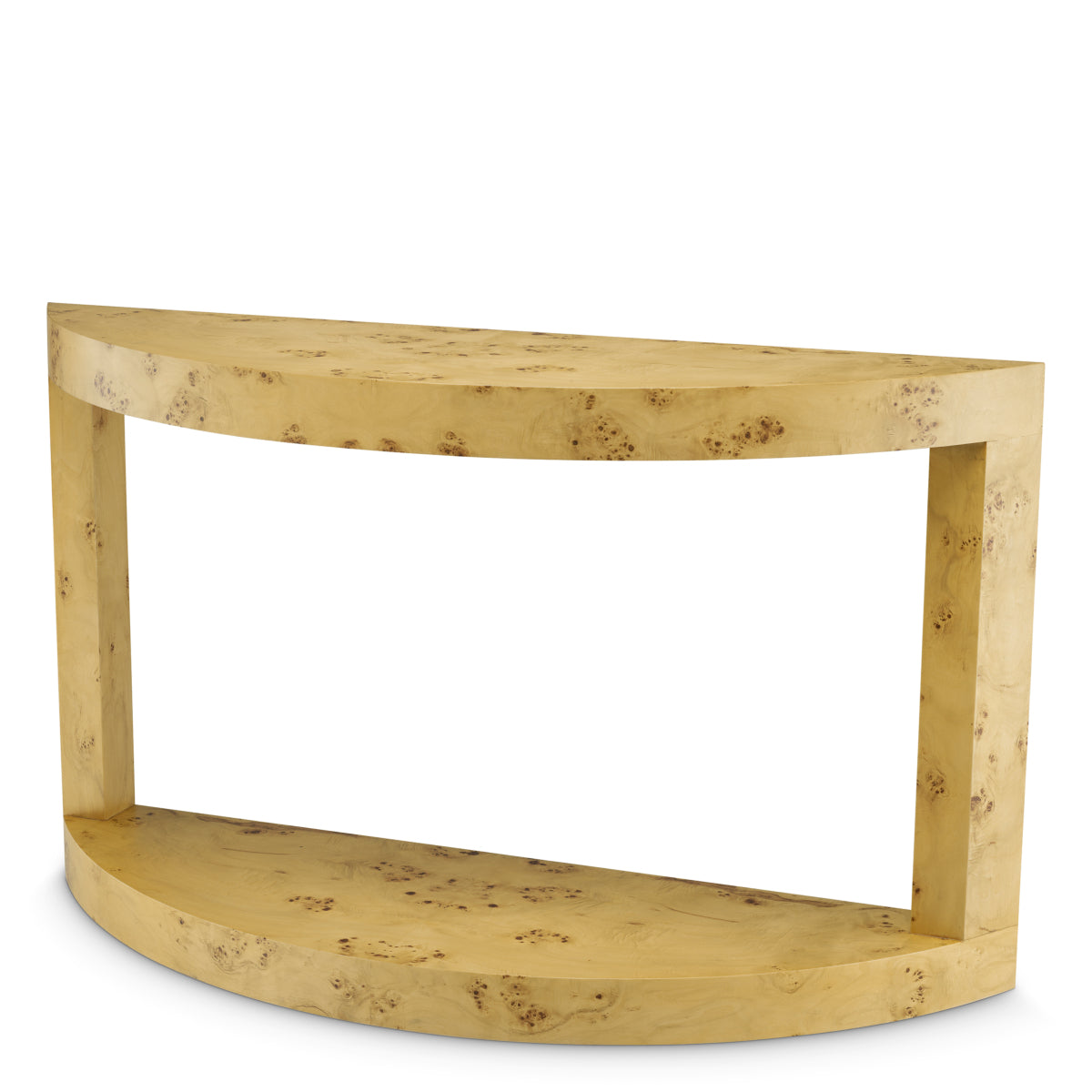 Half-Oval Console Table Raphael | Eichholtz Miami