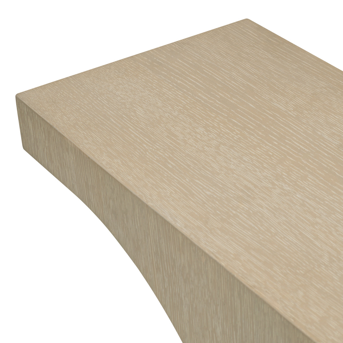 Oak Veneer Console Table Vauban | Eichholtz Miami