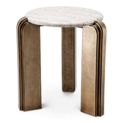 Marble Top Side Table Albion | Eichholtz Miami