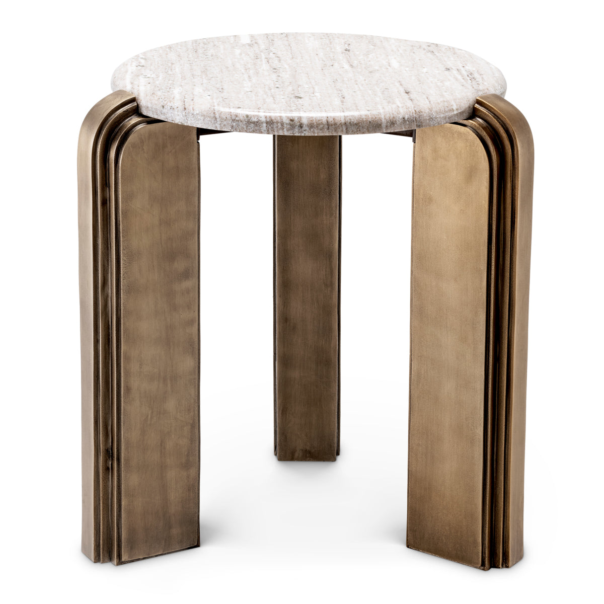 Marble Top Side Table Albion | Eichholtz Miami