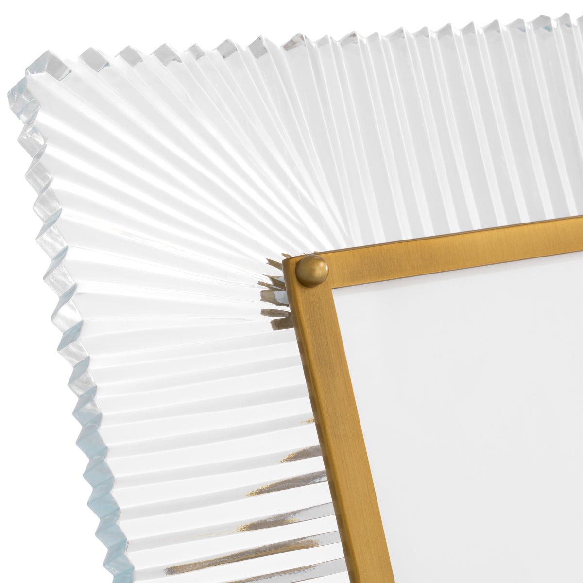 Glass Picture Frame Camille | Eichholtz Miami