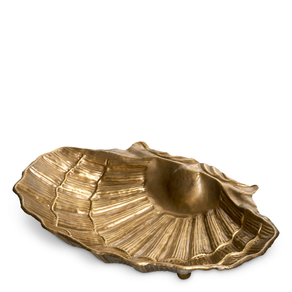 Gold Bowl Seashell | Eichholtz Miami