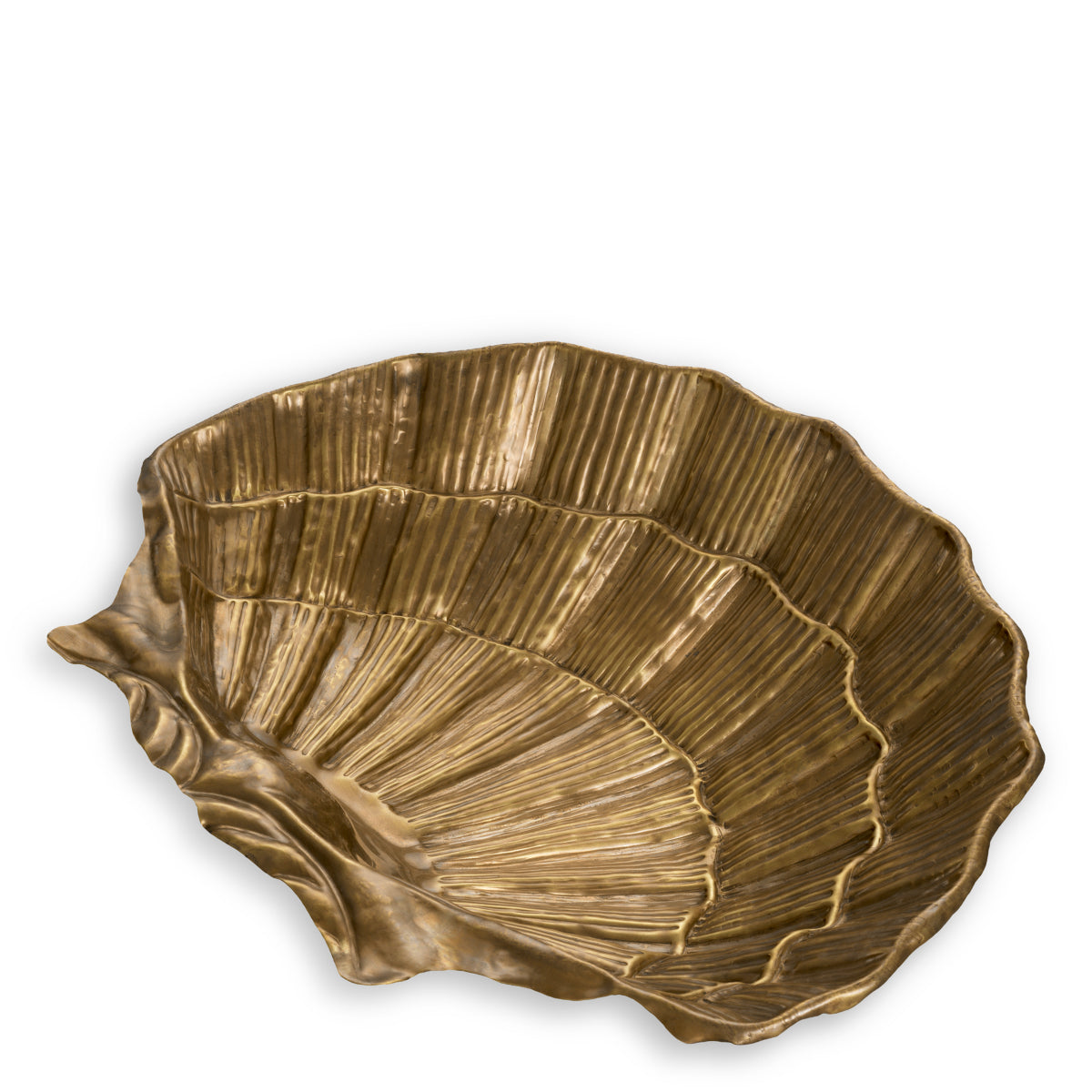 Gold Bowl Seashell | Eichholtz Miami