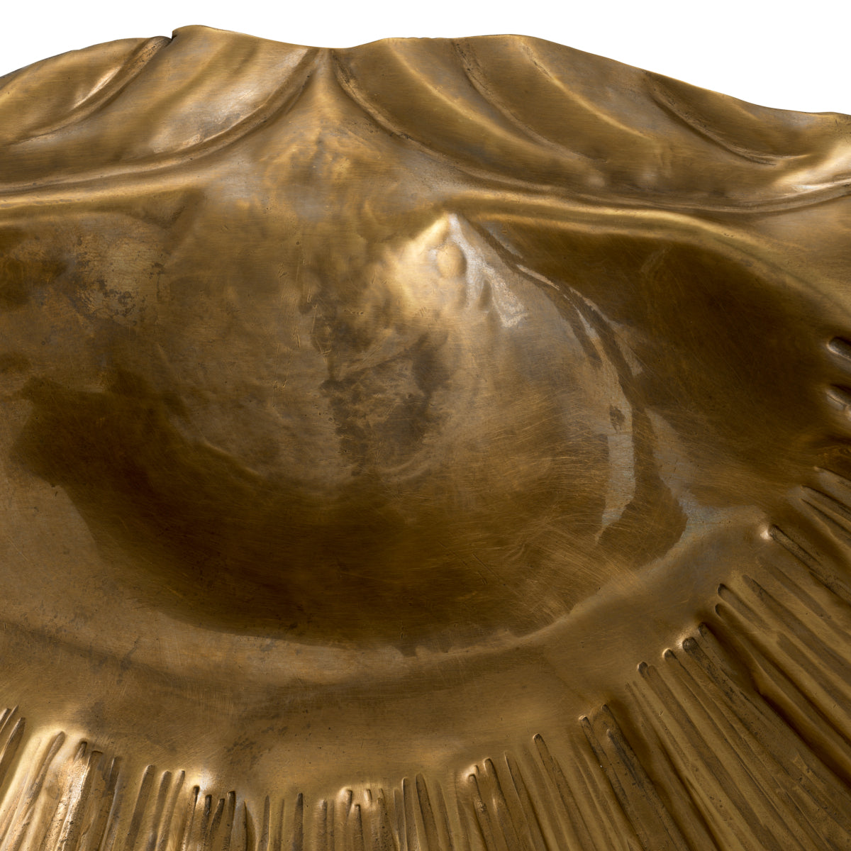 Gold Bowl Seashell | Eichholtz Miami