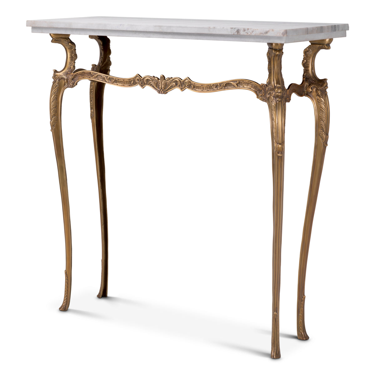 Marble Top Console Table Fabiola | Eichholtz Miami 