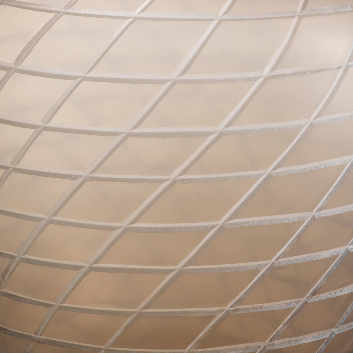 Sand Glass Vase Tarano | Eichholtz Miami