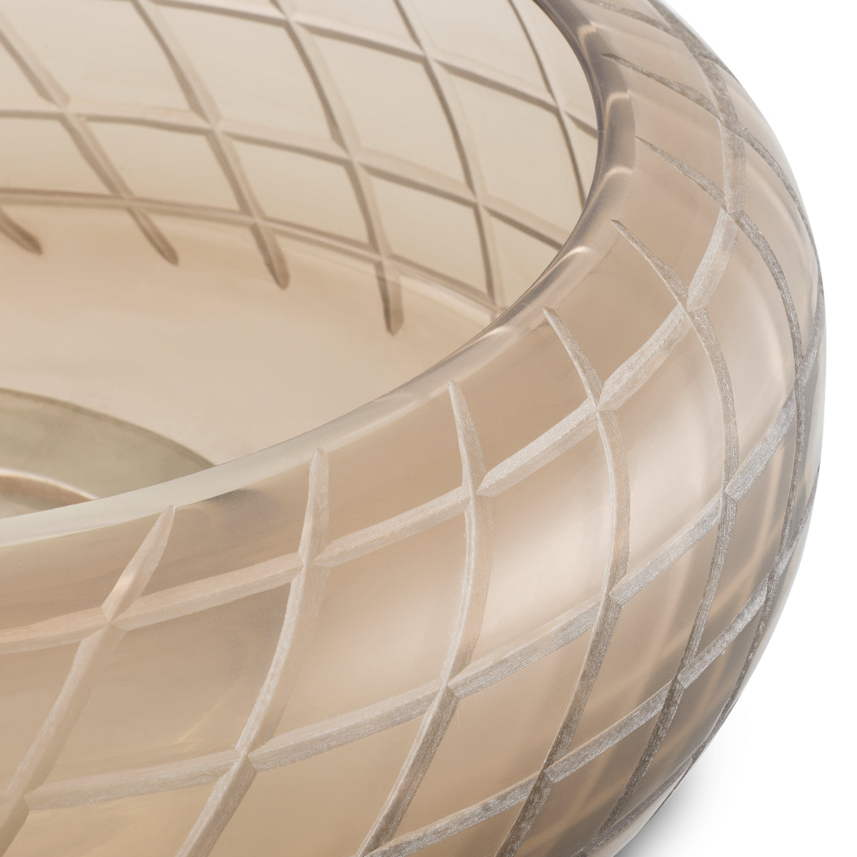 Sand Glass Bowl Tarano | Eichholtz Miami 