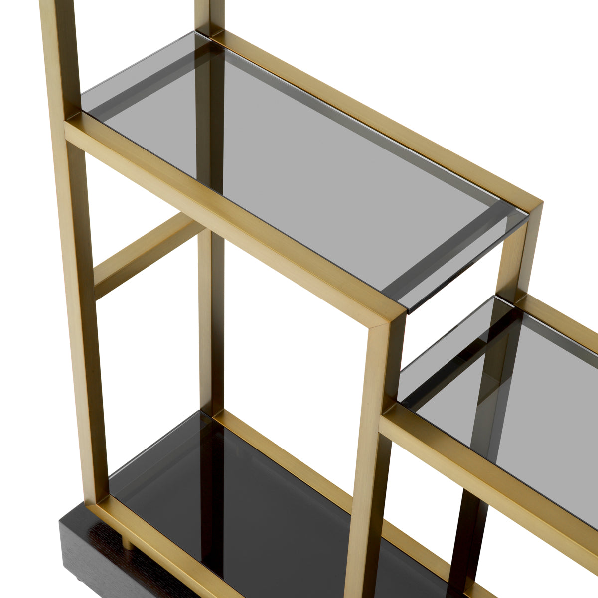 Smoked Glass Cabinet Corrado II | Eichholtz Miami