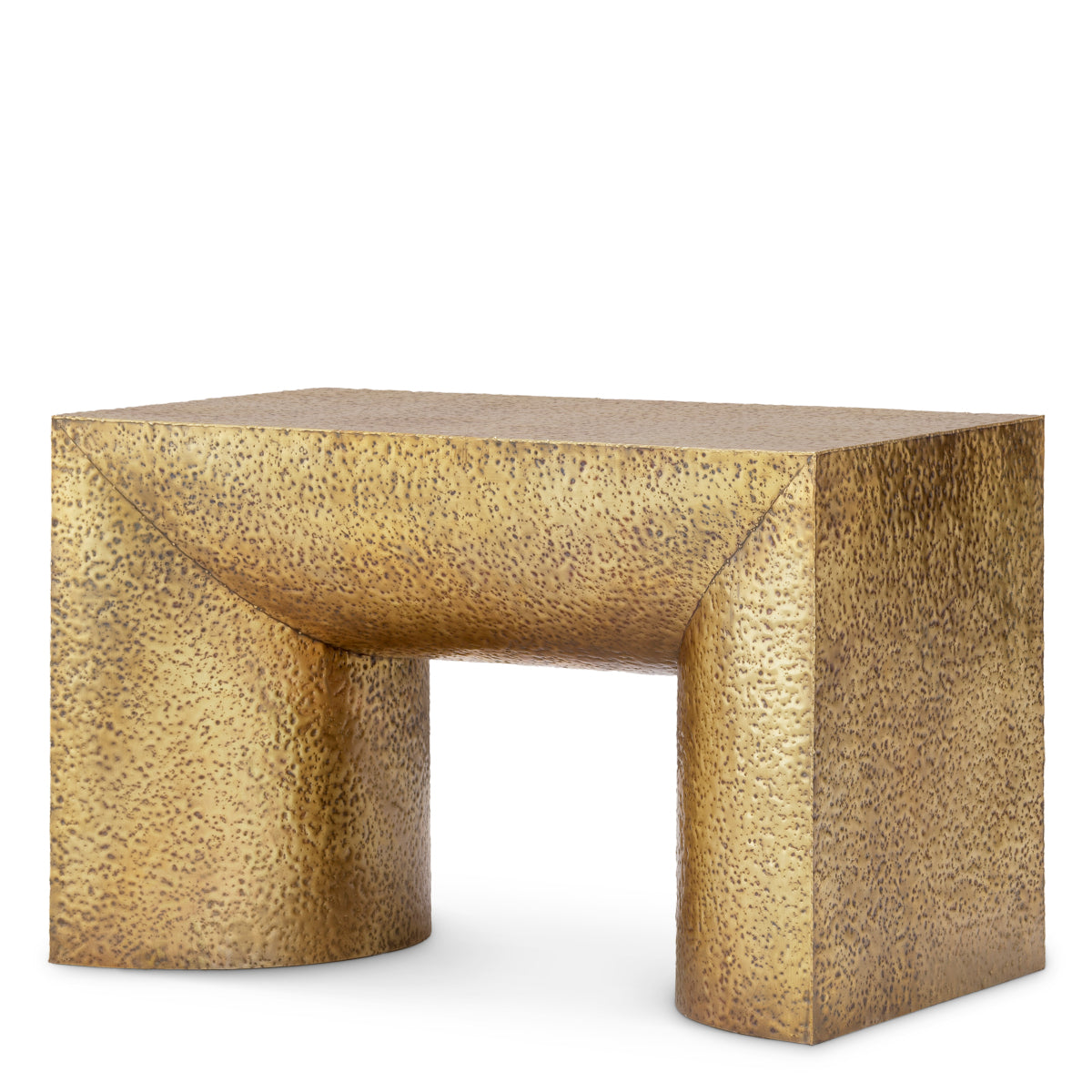 Gold Side Table Drayton | Eichholtz Miami