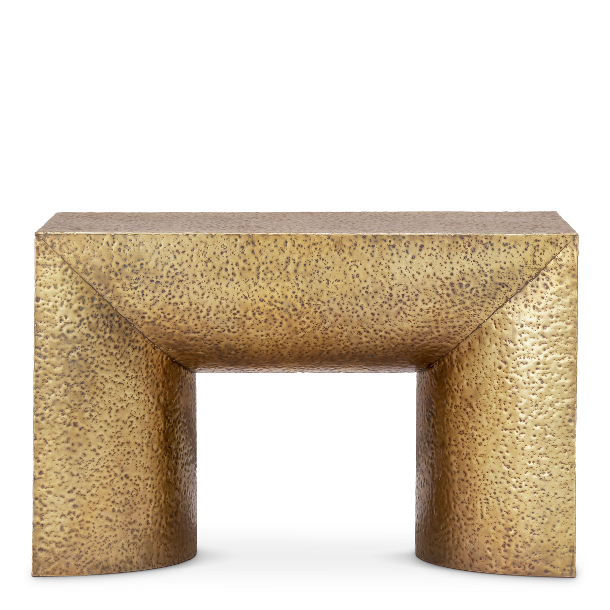 Gold Side Table Drayton | Eichholtz Miami
