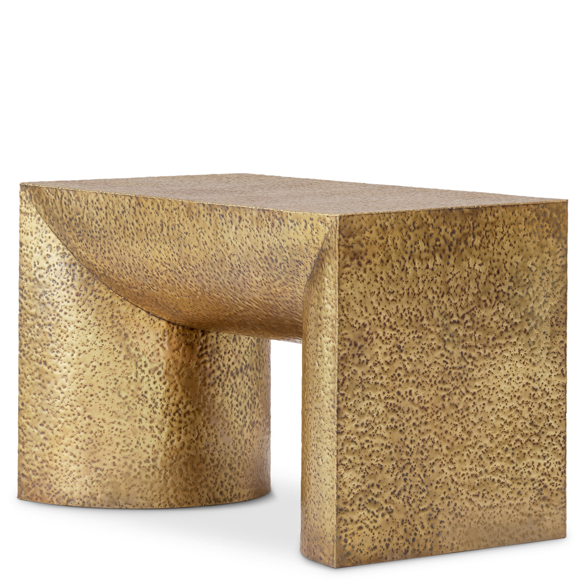 Gold Side Table Drayton | Eichholtz Miami