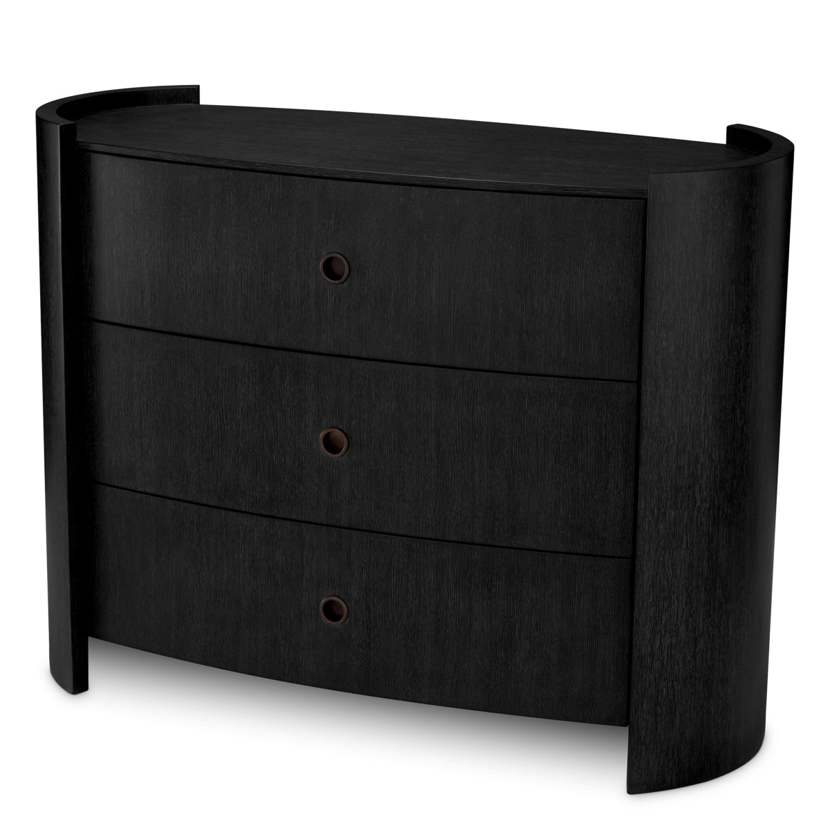 Oak Drawer Dresser Splendora | Eichholtz Miami