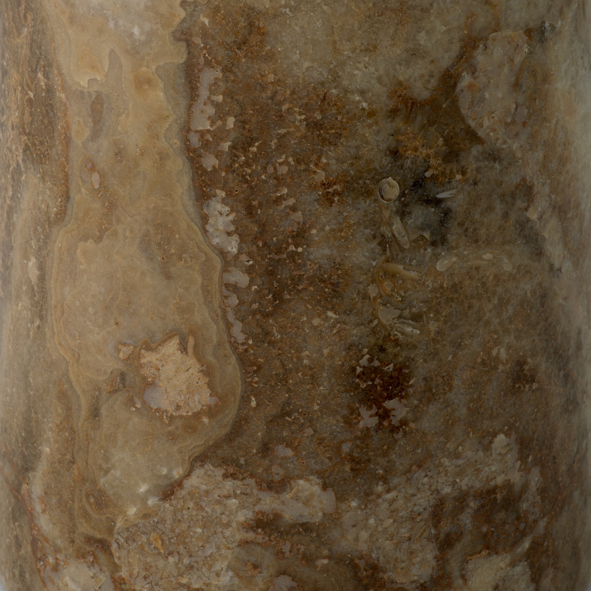 Pedestal Side Table Terry | Eichholtz Miami