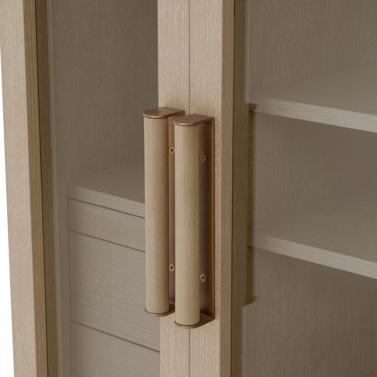 Oak Bar Cabinet Connaught | Eichholtz Miami