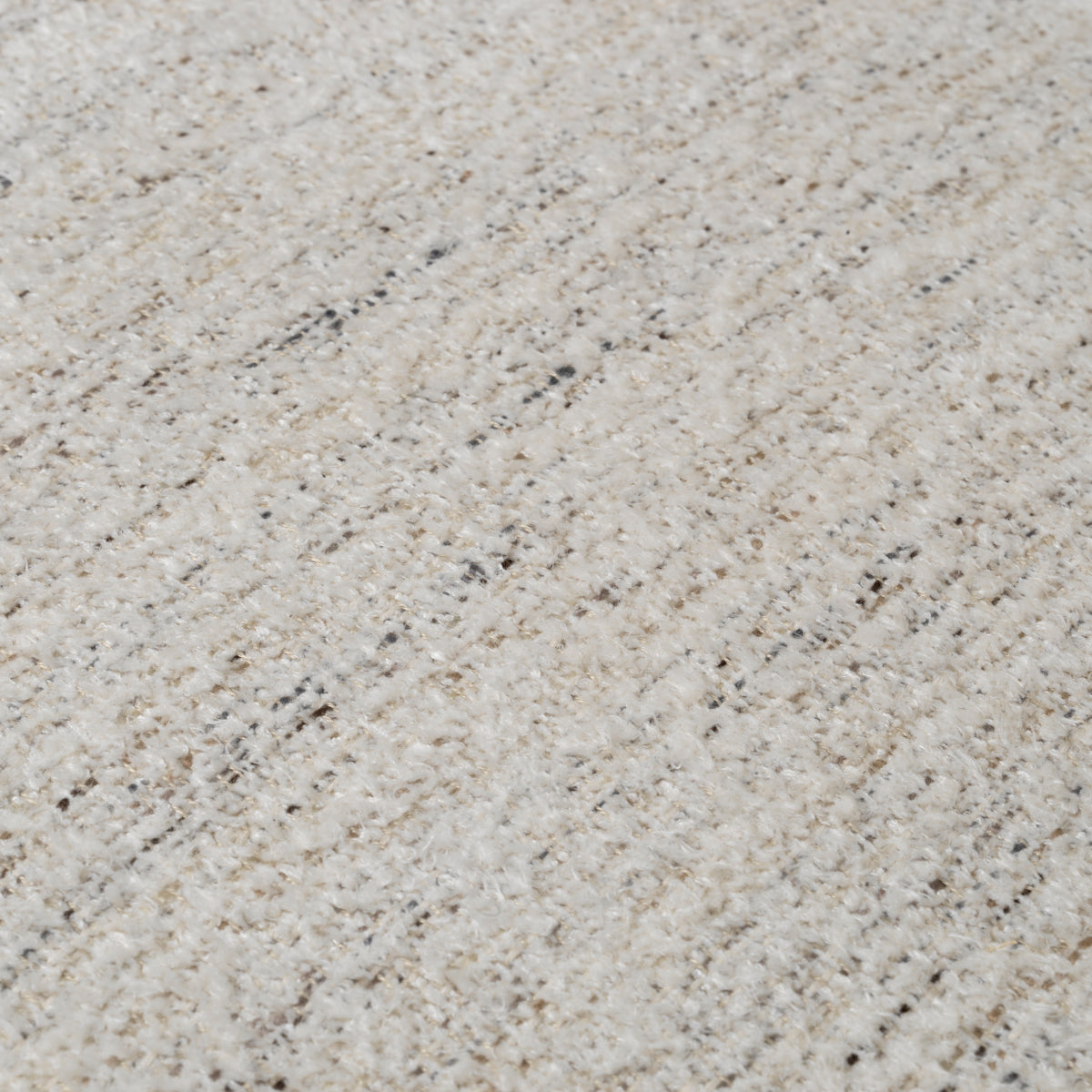 Off-White Upholstered Bed Frame Mellory | Eichholtz Miami