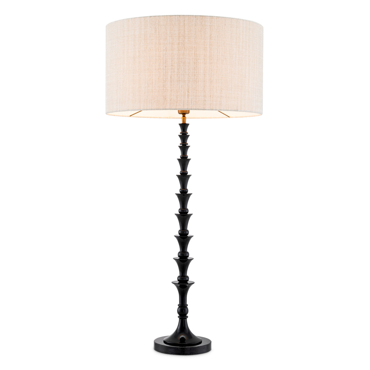 Shaded Table Lamp Arabella | Eichholtz Miami