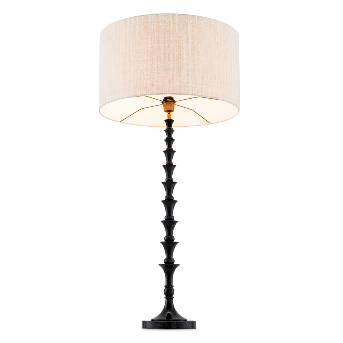 Shaded Table Lamp Arabella | Eichholtz Miami