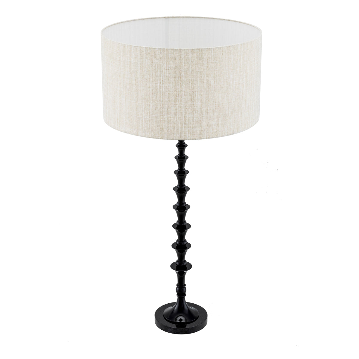Shaded Table Lamp Arabella | Eichholtz Miami