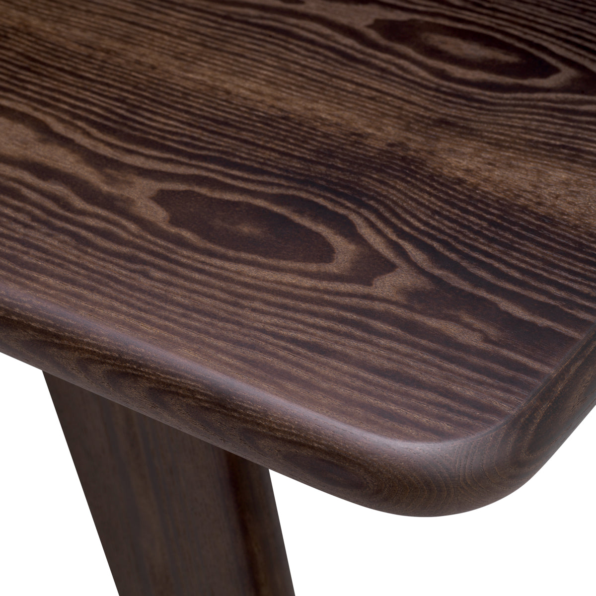 Dark Ask Dining Table Langford | Eichholtz Miami