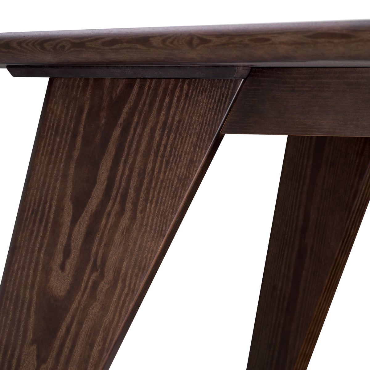 Dark Ask Dining Table Langford | Eichholtz Miami