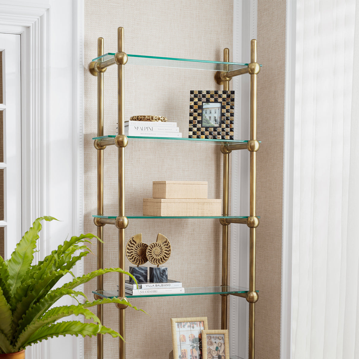 Multicolored Picture Frame Magician | Eichholtz Miami