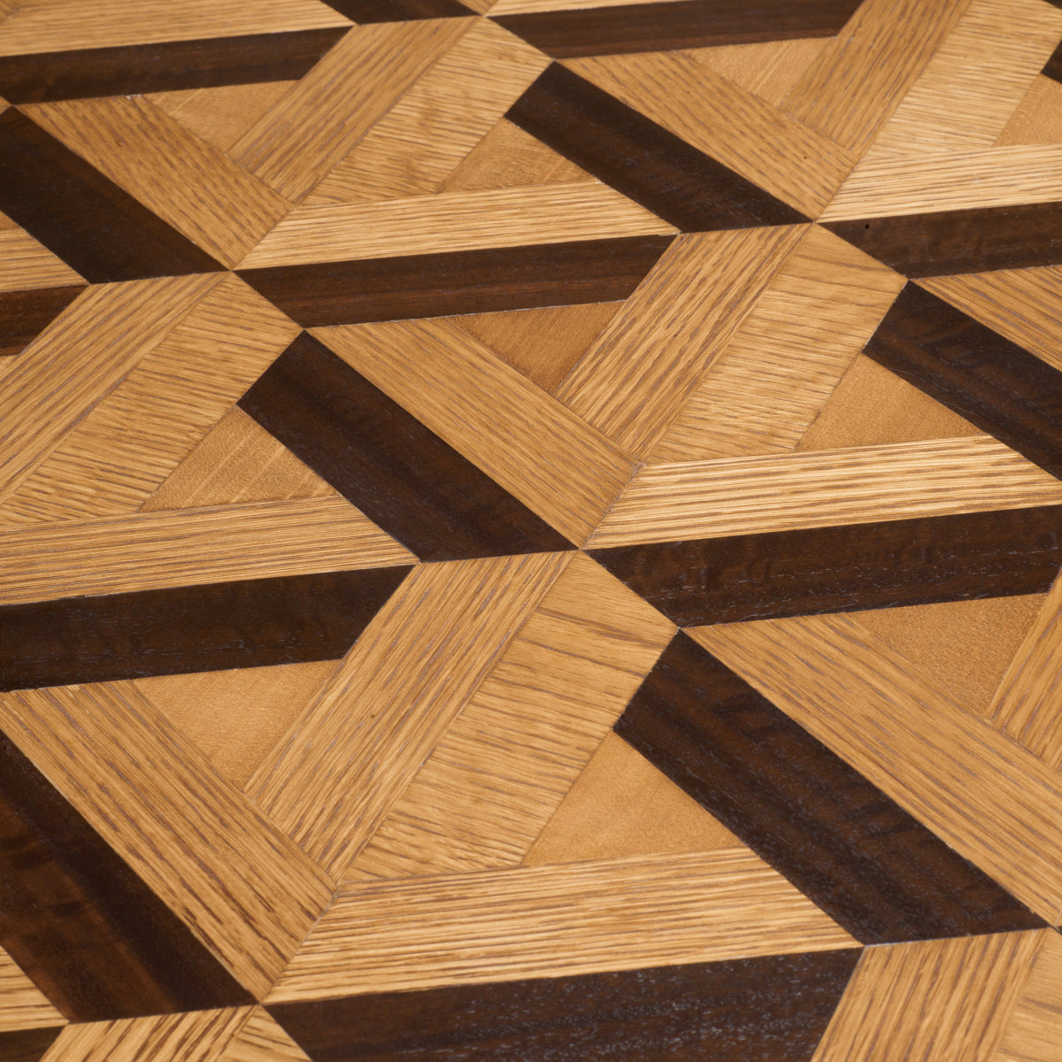 Oak Veneer Coffee Table Rubicon | Eichholtz Miami