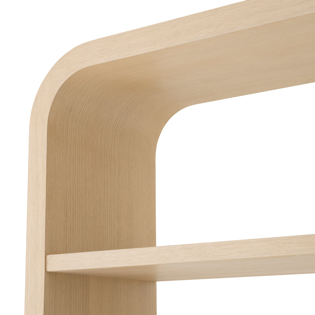 2-Drawer Wood Cabinet Quinton