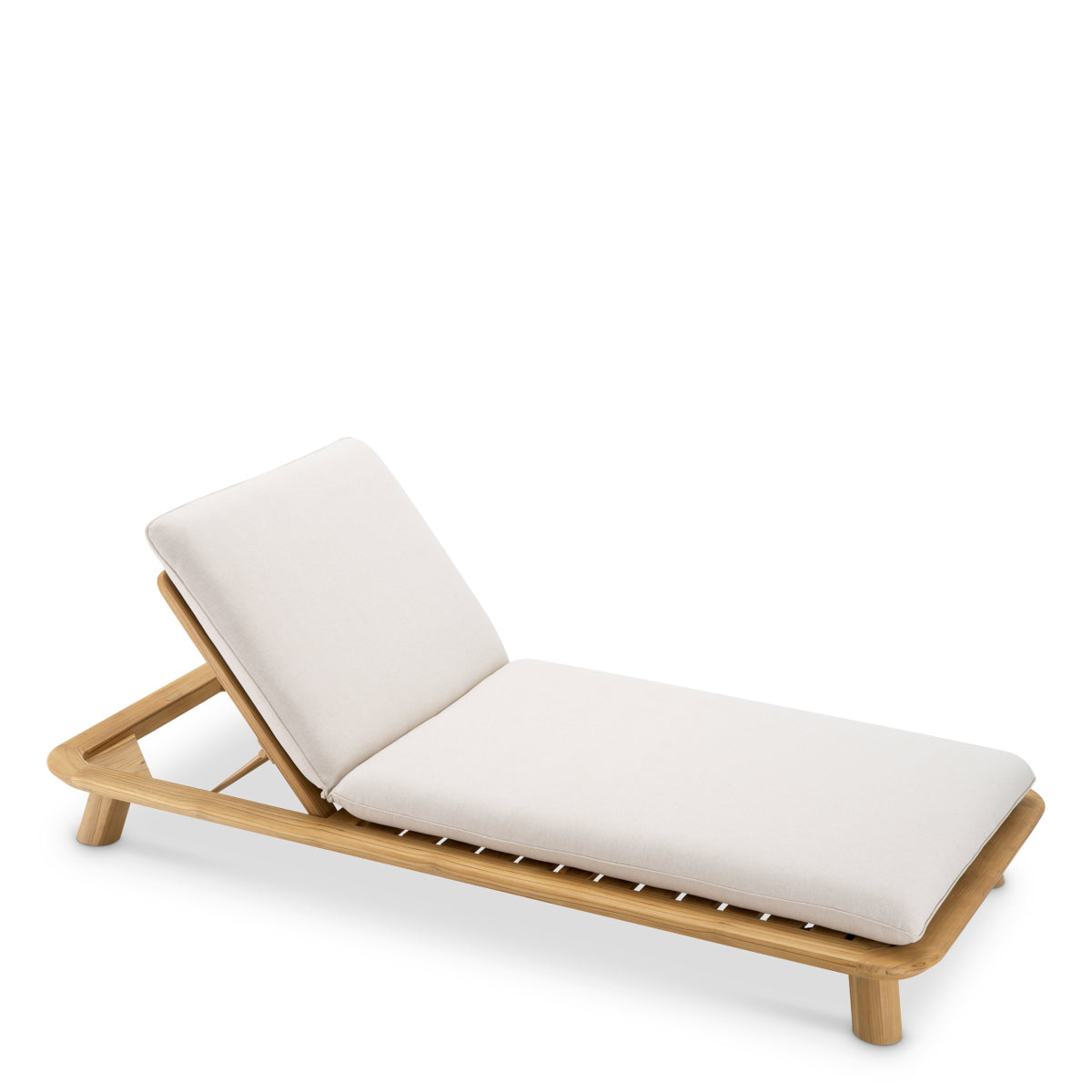 Teak Outdoor Daybed Weston | Eichholtz Miami