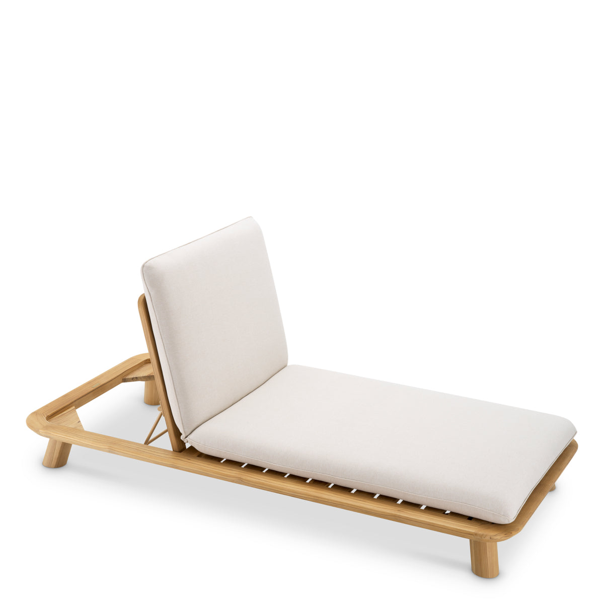 Teak Outdoor Daybed Weston | Eichholtz Miami