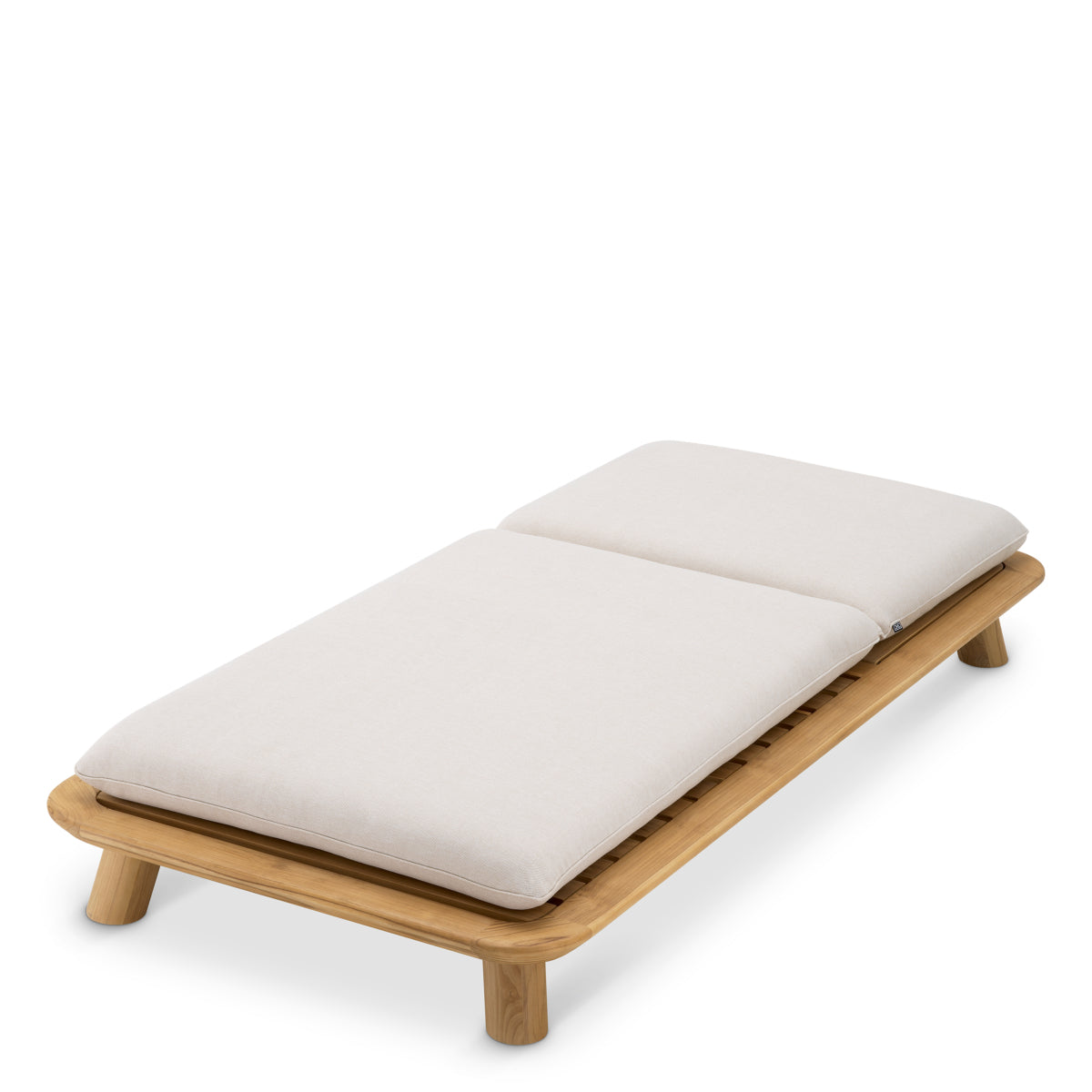 Teak Outdoor Daybed Weston | Eichholtz Miami