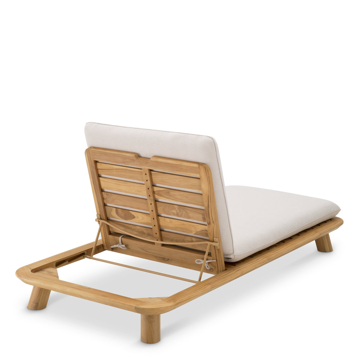 Teak Outdoor Daybed Weston | Eichholtz Miami