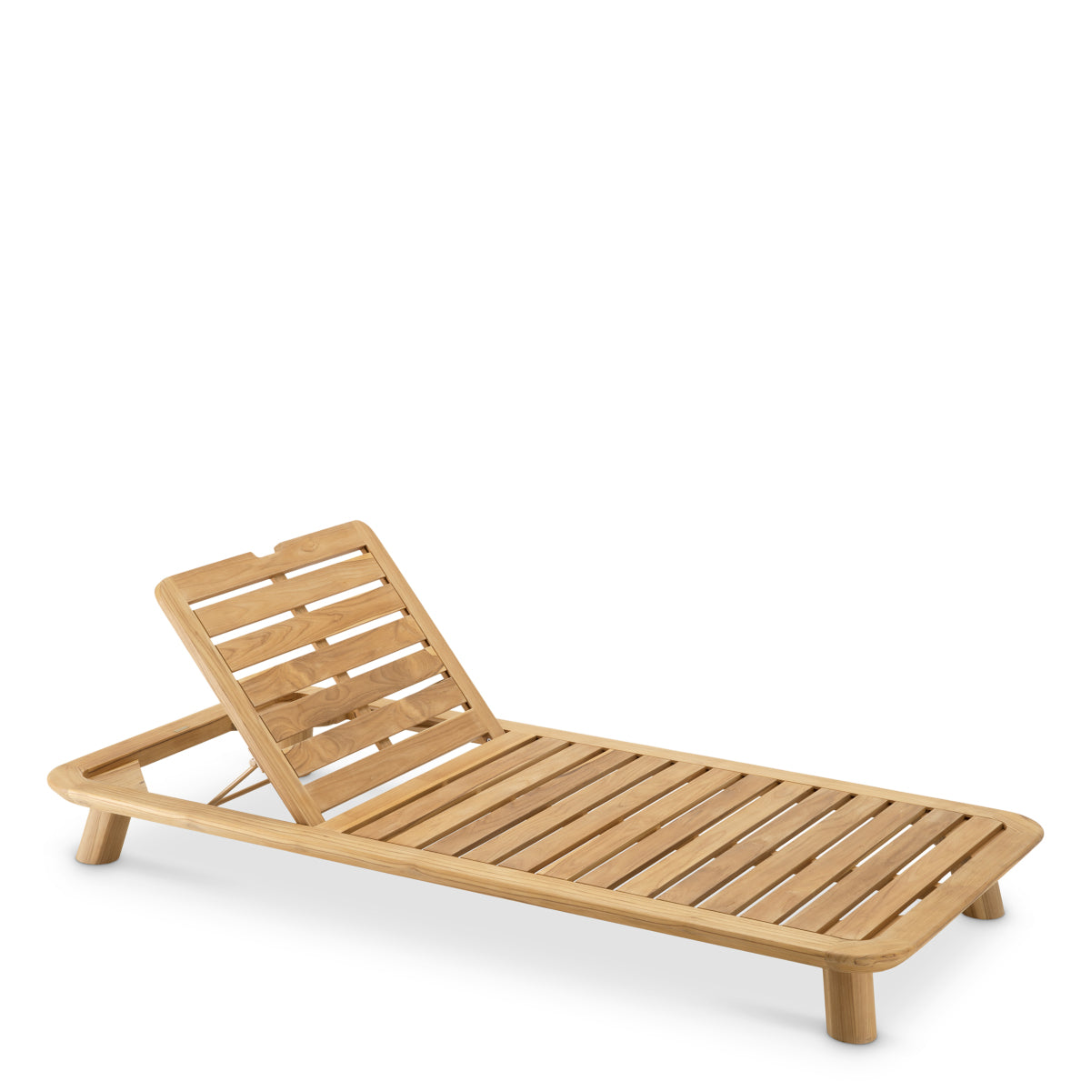 Teak Outdoor Daybed Weston | Eichholtz Miami