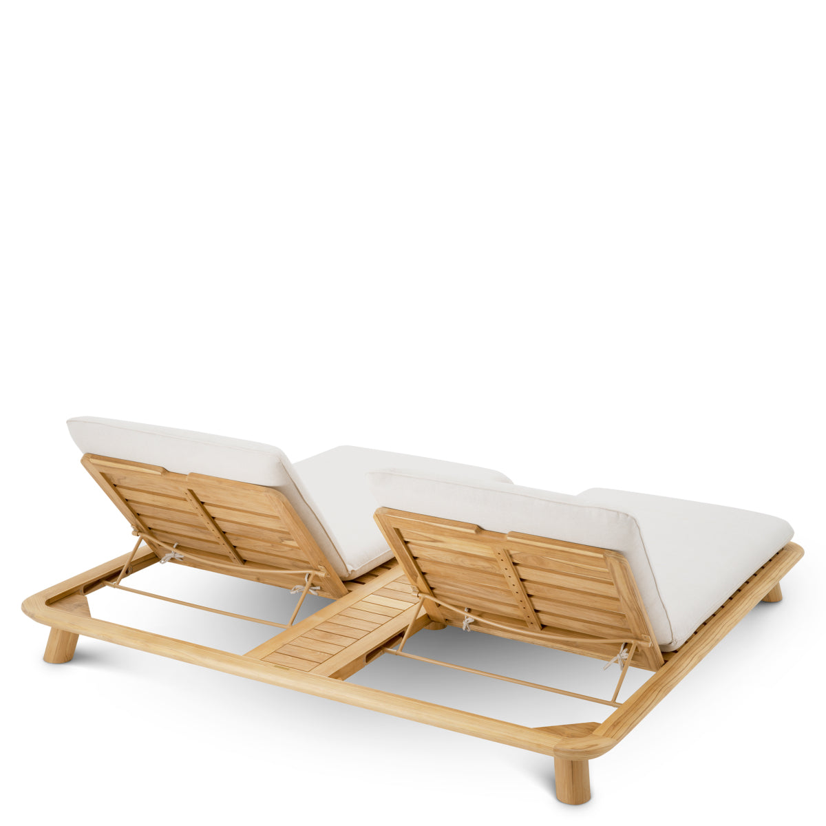 Teak Outdoor Daybed Weston | Eichholtz Miami
