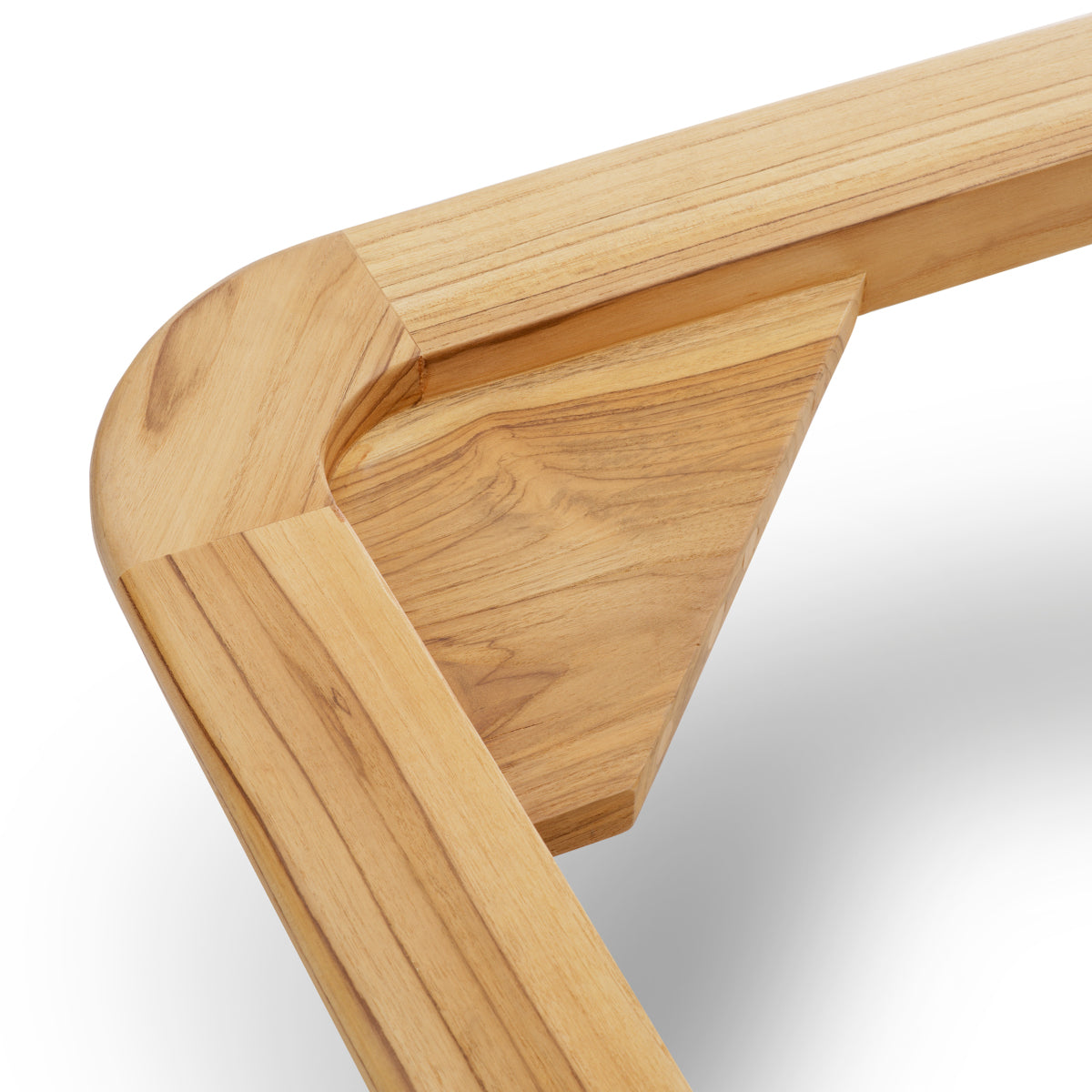 Teak Outdoor Daybed Weston | Eichholtz Miami