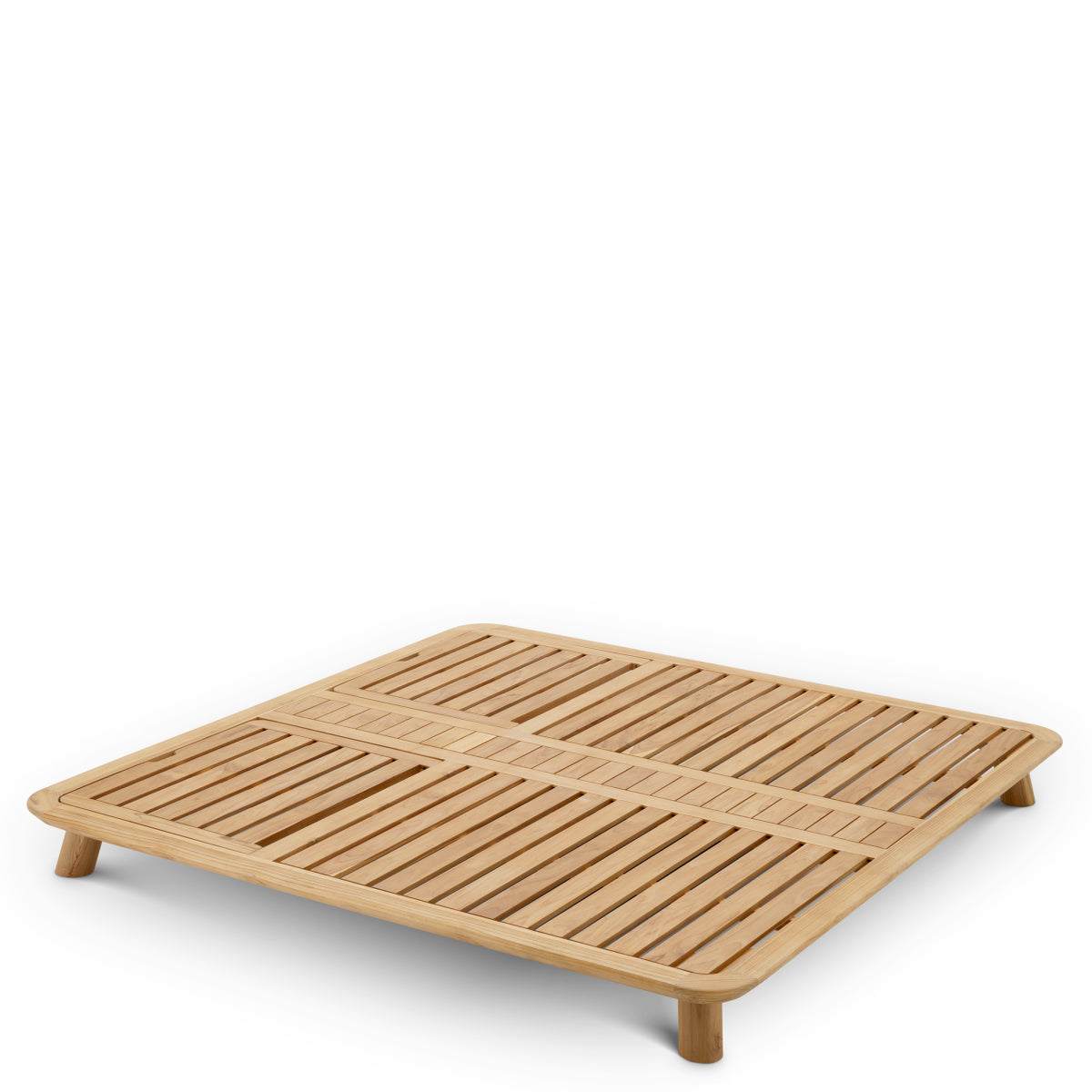 Teak Outdoor Daybed Weston | Eichholtz Miami