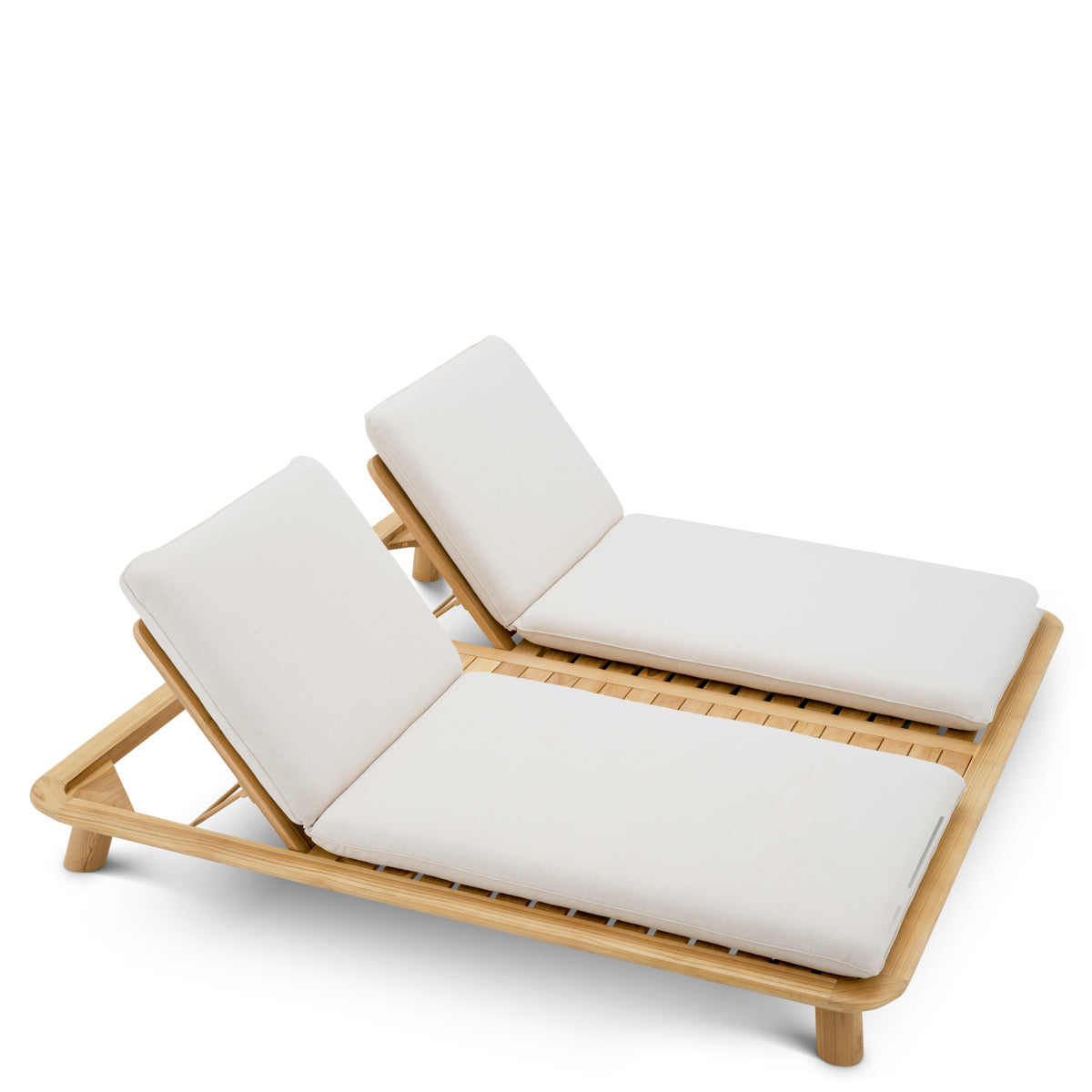 Teak Outdoor Daybed Weston | Eichholtz Miami