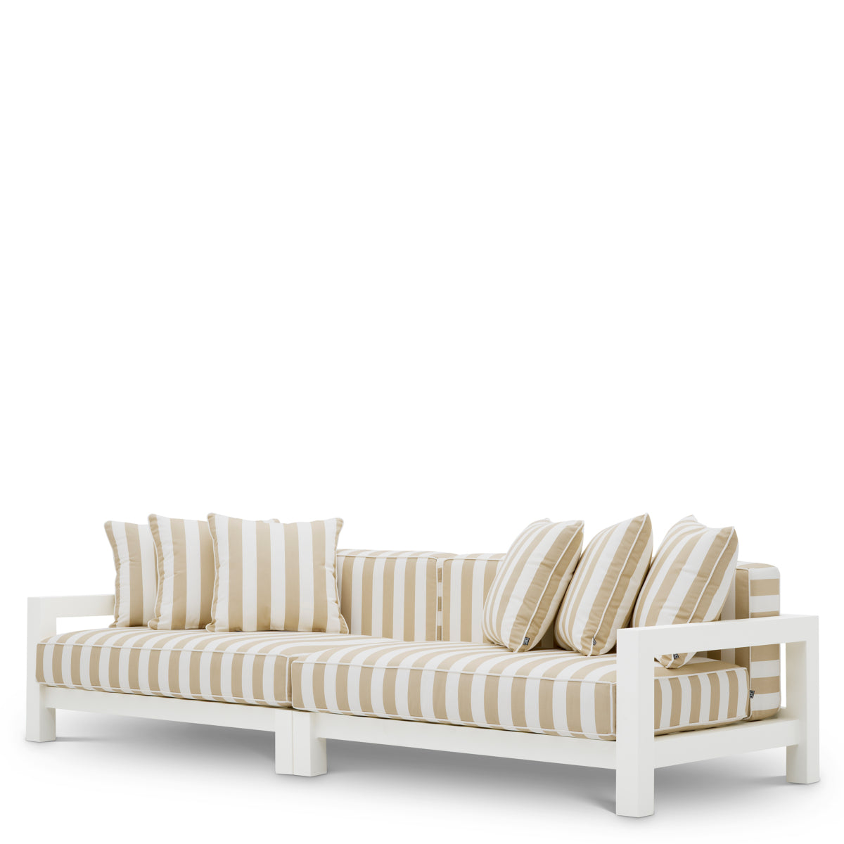 Upholstered Outdoor Sofa Cap-Antibes | Eichholtz Miami